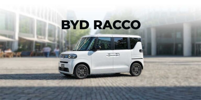 Kei Car BYD Racco Siap Ramaikan Pasar Kei Car