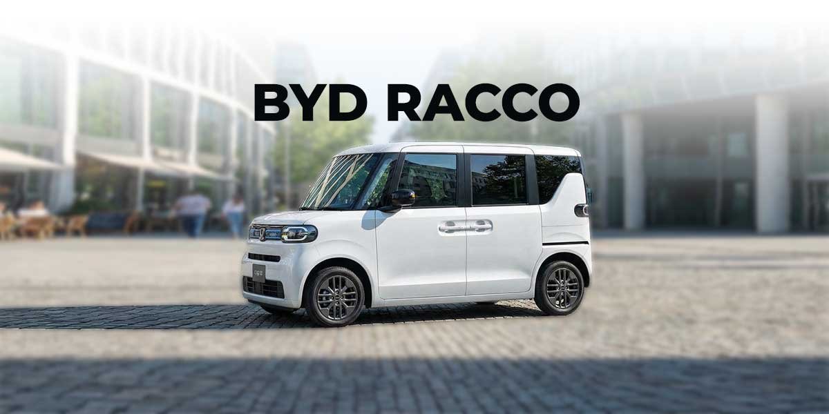 Kei Car BYD Racco Siap Ramaikan Pasar Kei Car