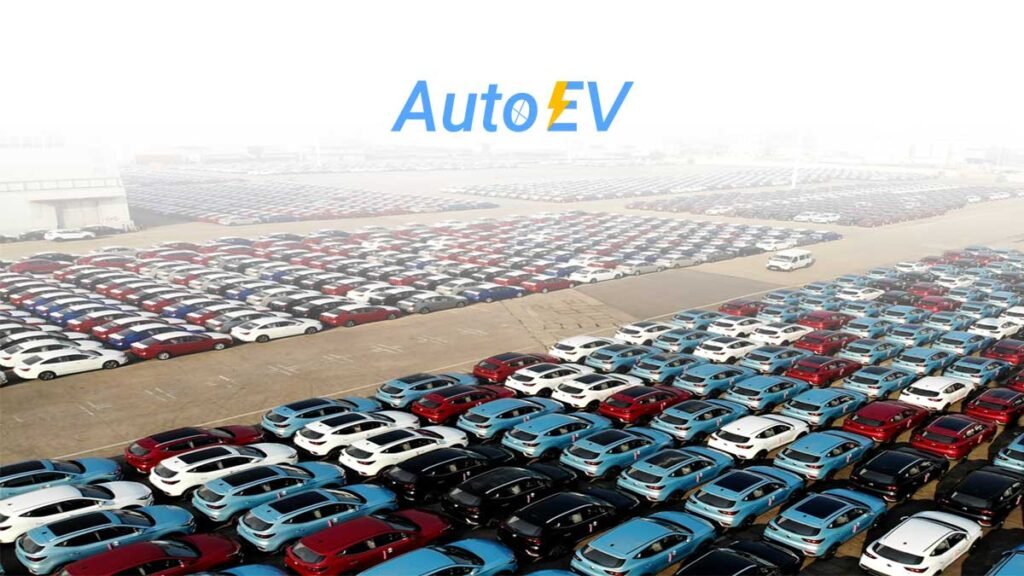 Tiga Produsen Mobil China Masuk 10 Besar Penjualan 2025.