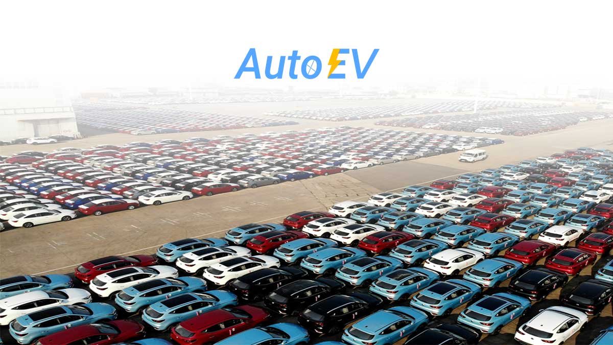 Tiga Produsen Mobil China Masuk 10 Besar Penjualan 2025.