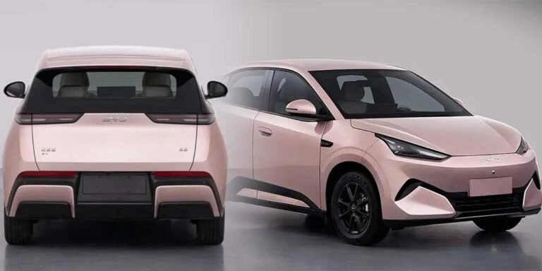BYD Atto 1 2026 Makin Besar dan Bertenaga, Siap Naik Kelas