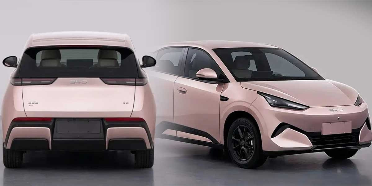BYD Atto 1 2026 Makin Besar dan Bertenaga, Siap Naik Kelas